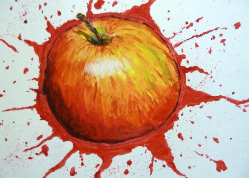 Chloe Burrows Fine Art Grade C